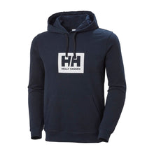 Bluza Helly Hansen Hh Box Hoodie - granatowy - Adventure Sports
