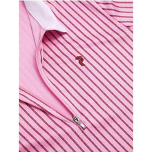 Koszulka PEAK PERFORMANCE W Graphic SS Zip Polo - Adventure Sports
