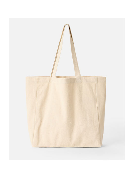 Torebka damska RIP CURL Custom Desto 20L Tote beżowa
