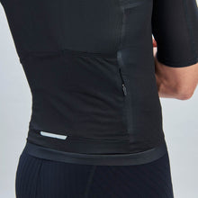 Koszulka rowerowa POC M’s PRISTINE Jersey - czarny - Adventure Sports
