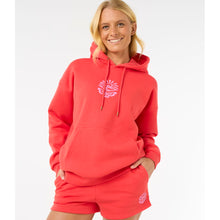 Szorty damskie RIP CURL Icons Of Surf Short czerwone
