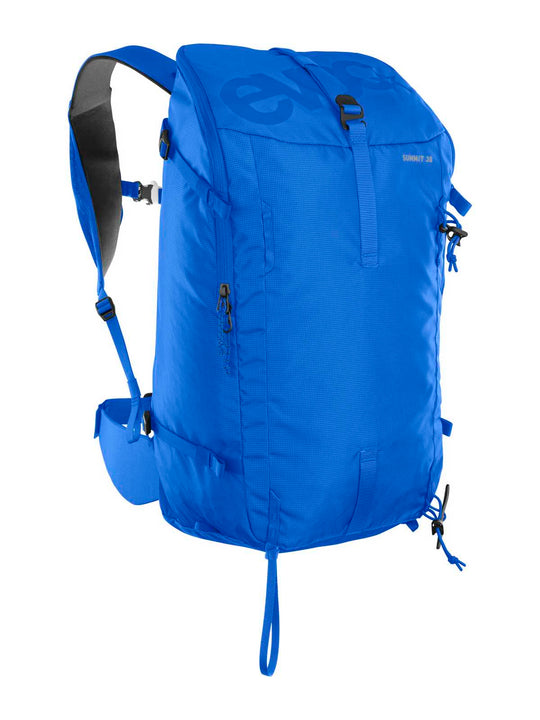 Plecak narciarski EVOC Summit 30 royal blue
