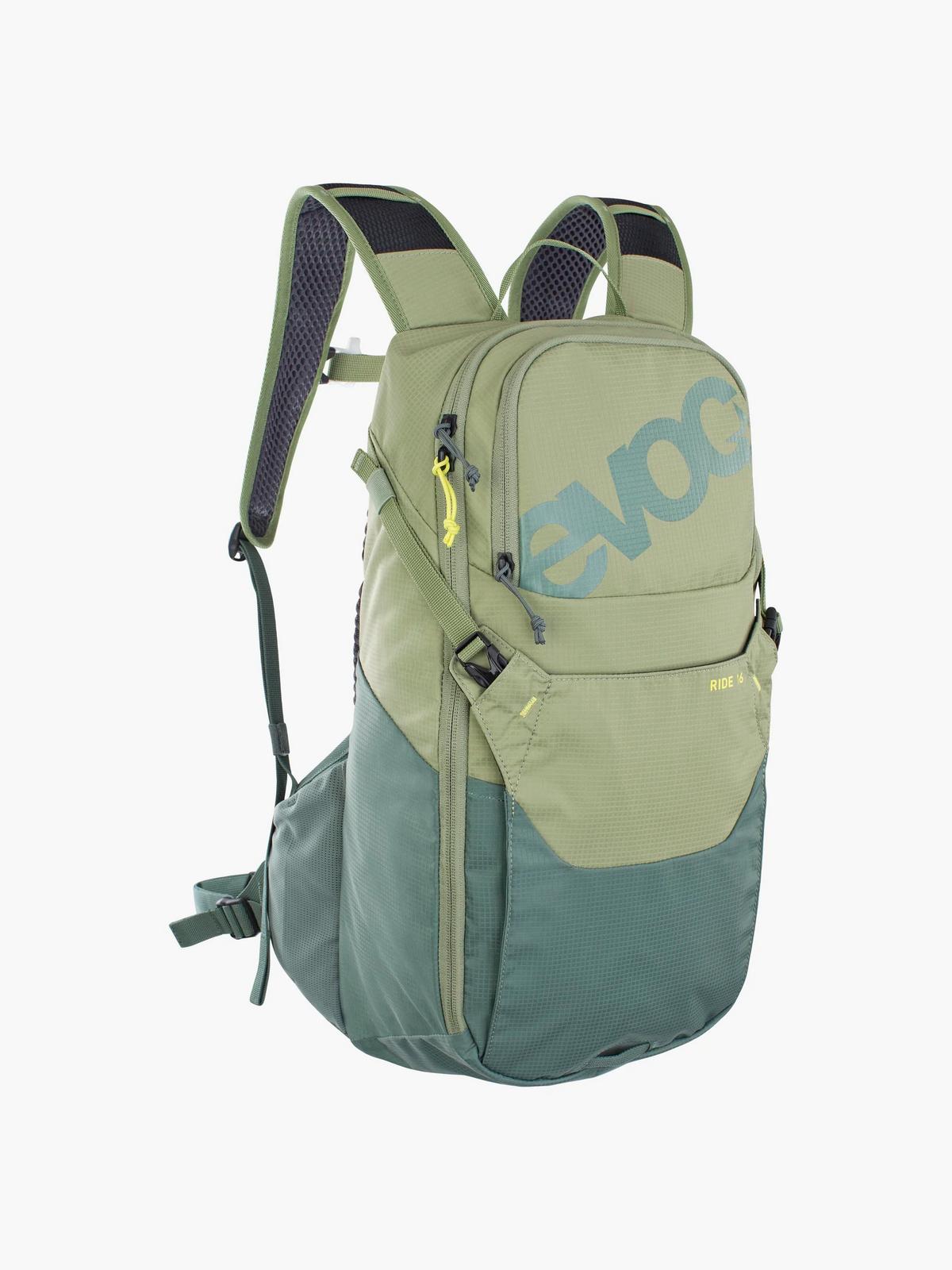 Plecak EVOC Ride 16 light olive - olive
