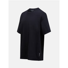 Koszulka PEAK PERFORMANCE M Heavy Cotton Tee czarny - Adventure Sports

