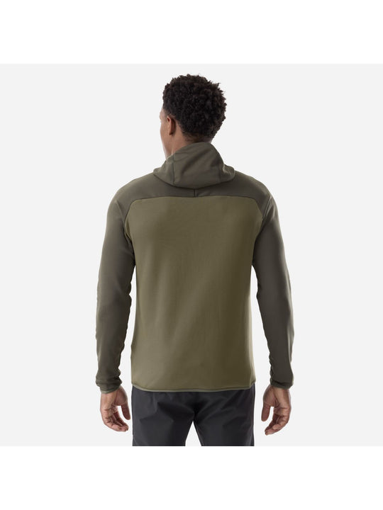 Bluza męska MILLET M Seneca Fleece Hoodie M zielona
