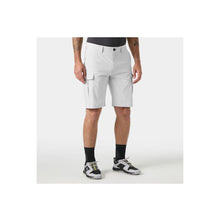 Szorty męskie HELLY HANSEN Hh Qd Cargo Shorts 11" szare
