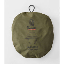 Kapelusz męski RIP CURL Search Packable Hat zielony
