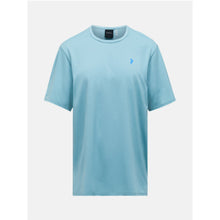 Koszulka PEAK PERFORMANCE Trail Shortsleeve Men niebieski

