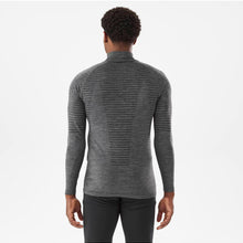 Bielizna męska MILLET Drynamic Warm 1/2 Zip M grafitowa
