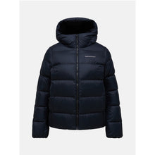 Kurtka damska PEAK PERFORMANCE Frost Down Puffer Jacket czarna
