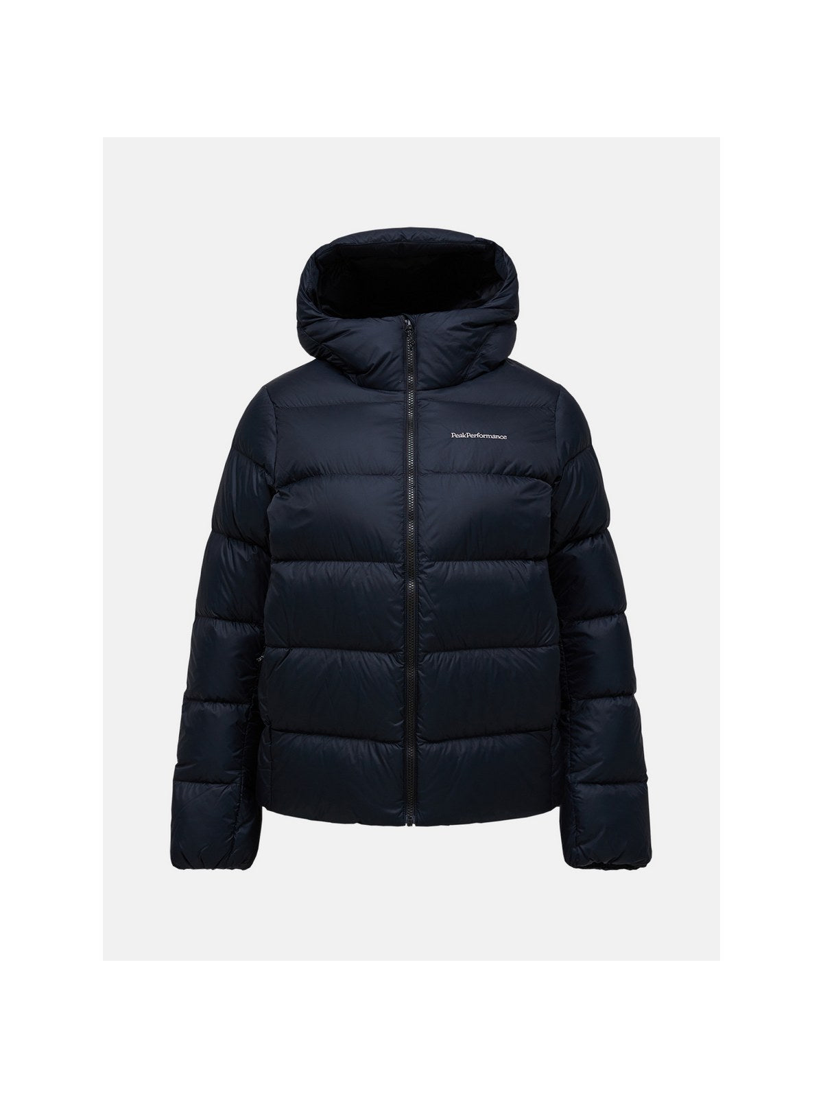 Kurtka damska PEAK PERFORMANCE Frost Down Puffer Jacket czarna