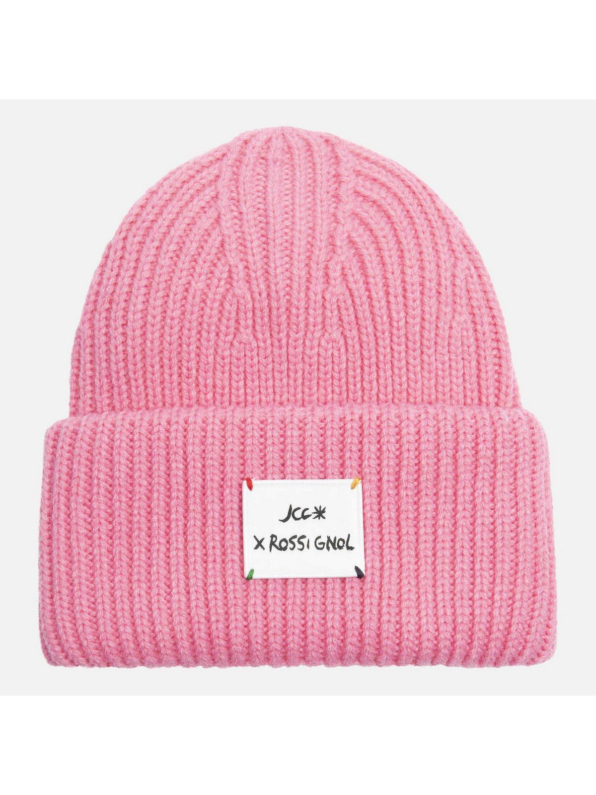 Czapka damska ROSSIGNOL W Stellar różowa