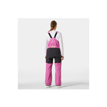 Spodnie HELLY HANSEN W PIER 4.0 BIB różowy - Adventure Sports
