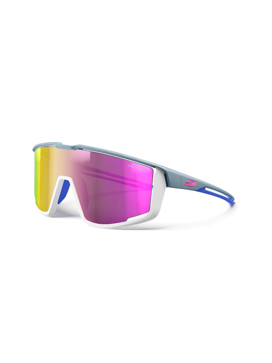 Okulary do biegania JULBO Fury szary Cat 3 Spectron - M - Adventure Sports
