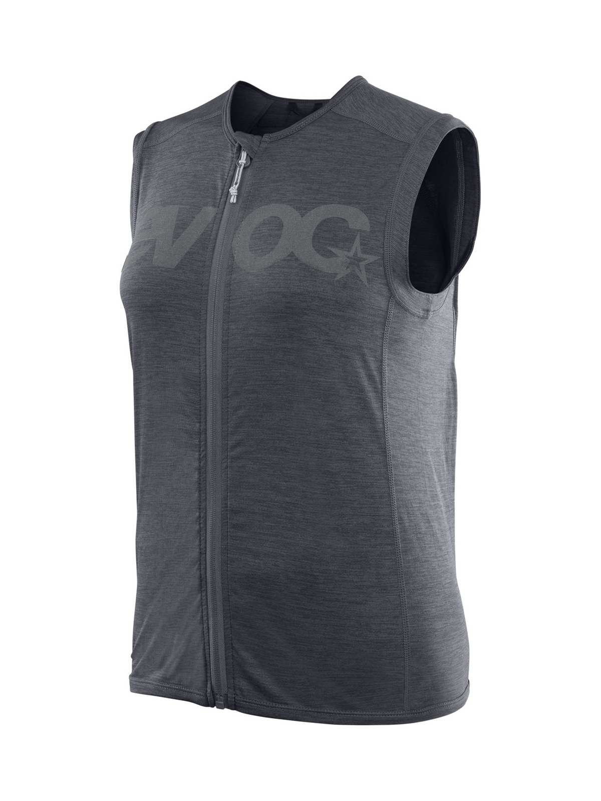 Ochraniacz EVOC Protector Vest Women carbon grey