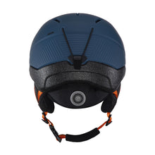 Kask narciarski Rossignol FIT IMPACTS BLUE niebieski
