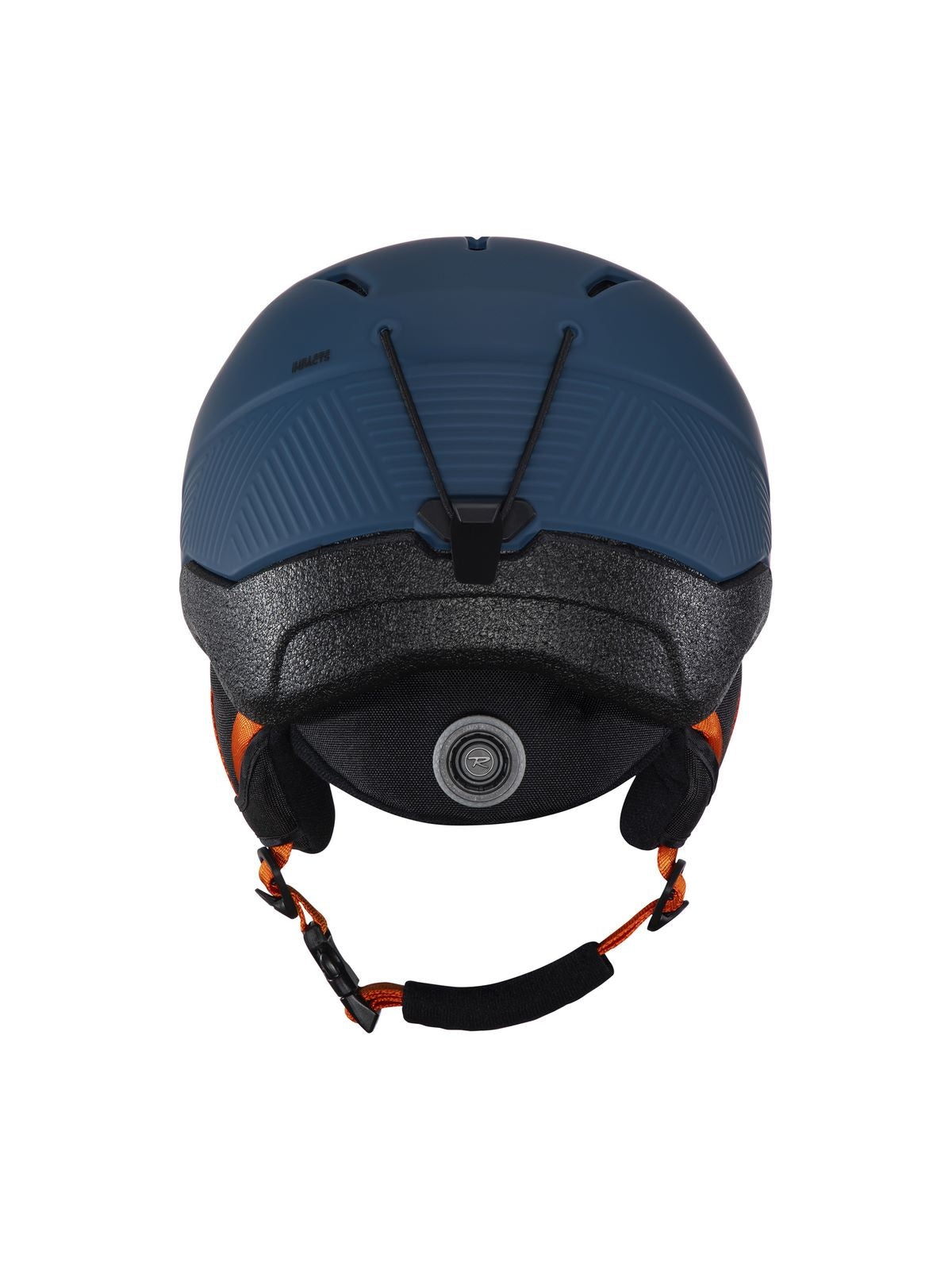 Kask narciarski Rossignol FIT IMPACTS BLUE niebieski