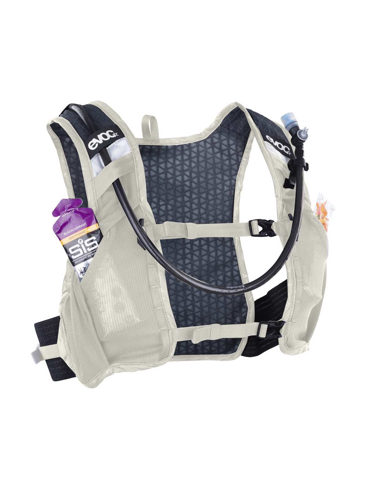 Plecak EVOC Hydro Pro Ultra 1,5 + Hydration Bladder 1,5 sand