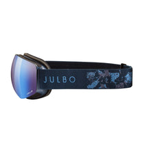Gogle narciarskie JULBO Shadow granatowy fotochrom Cat 2-4 Polarized
