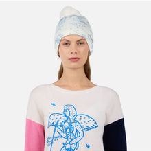 Sweter damski ROSSIGNOL W JCC SIGNAL RN niebieski
