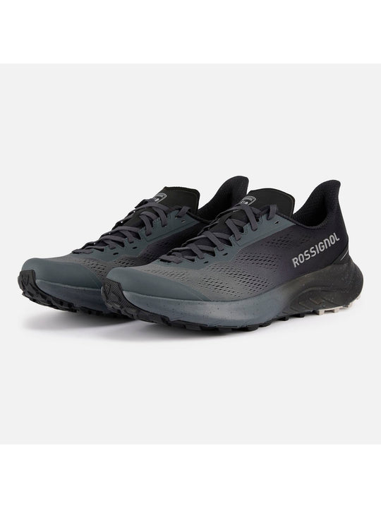 Buty męskie do biegania ROSSIGNOL Venosk R-Shell Dry szare
