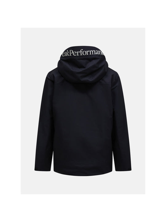 Kurtka PEAK PERFORMANCE M Rider Tech Insulated Jacket czarny
