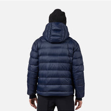 Kurtka męska ROSSIGNOL Aretu Down Hoodie Jkt granatowa

