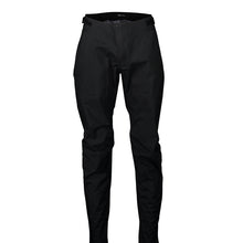 Spodnie rowerowe POC Motion Rain Pants czarny

