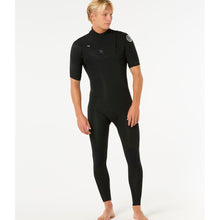 Pianka RIP CURL Dawn Patrol Ss Cz 22 czarny - Adventure Sports
