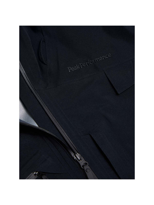 Kurtka PEAK PERFORMANCE M Alpine Gore-Tex 3L Jacket czarny
