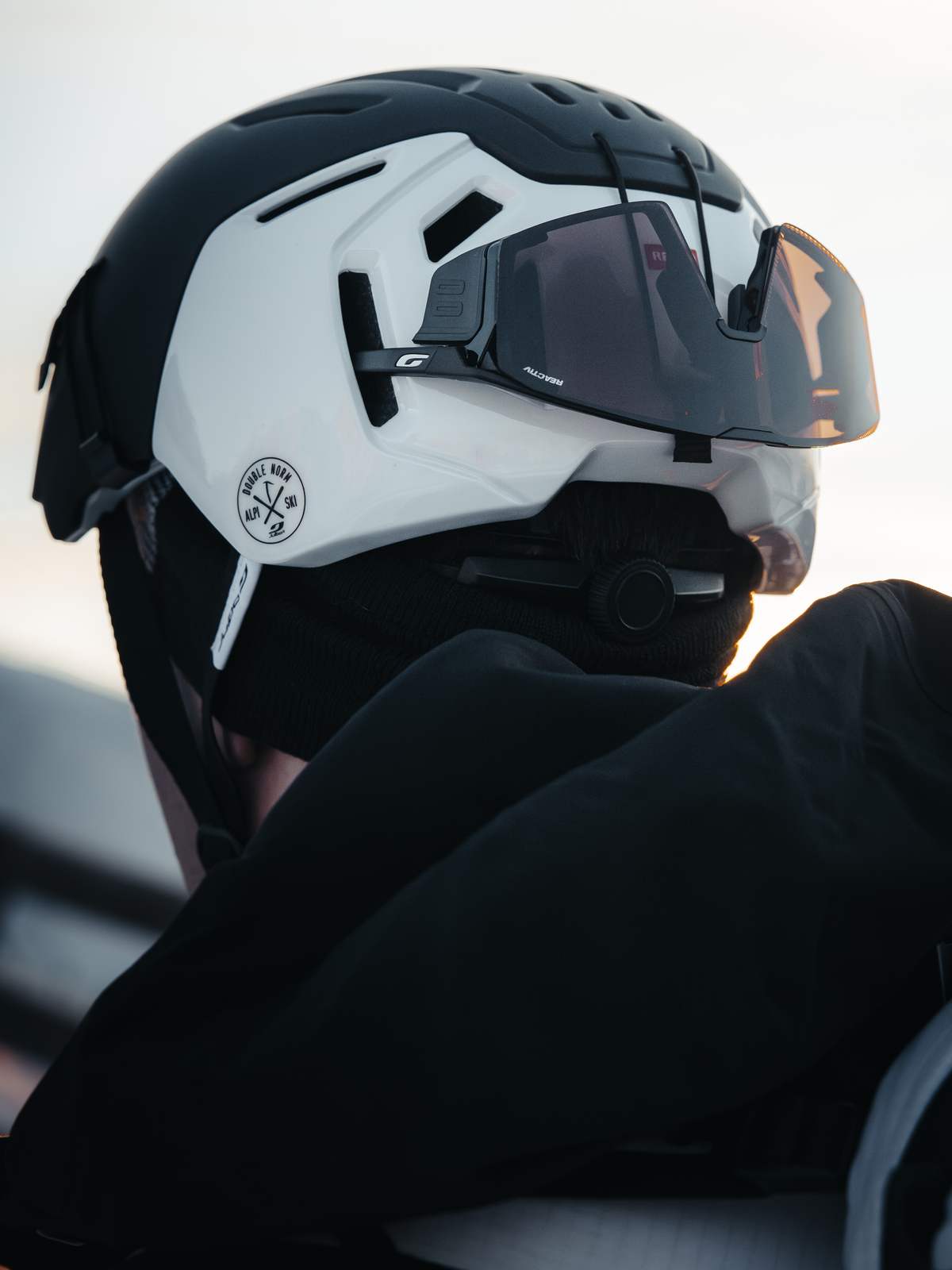 Kask narciarski JULBO HAILOT LT MIPS czarn