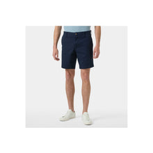 Szorty męskie HELLY HANSEN Bryggen Chino Shorts granatowe
