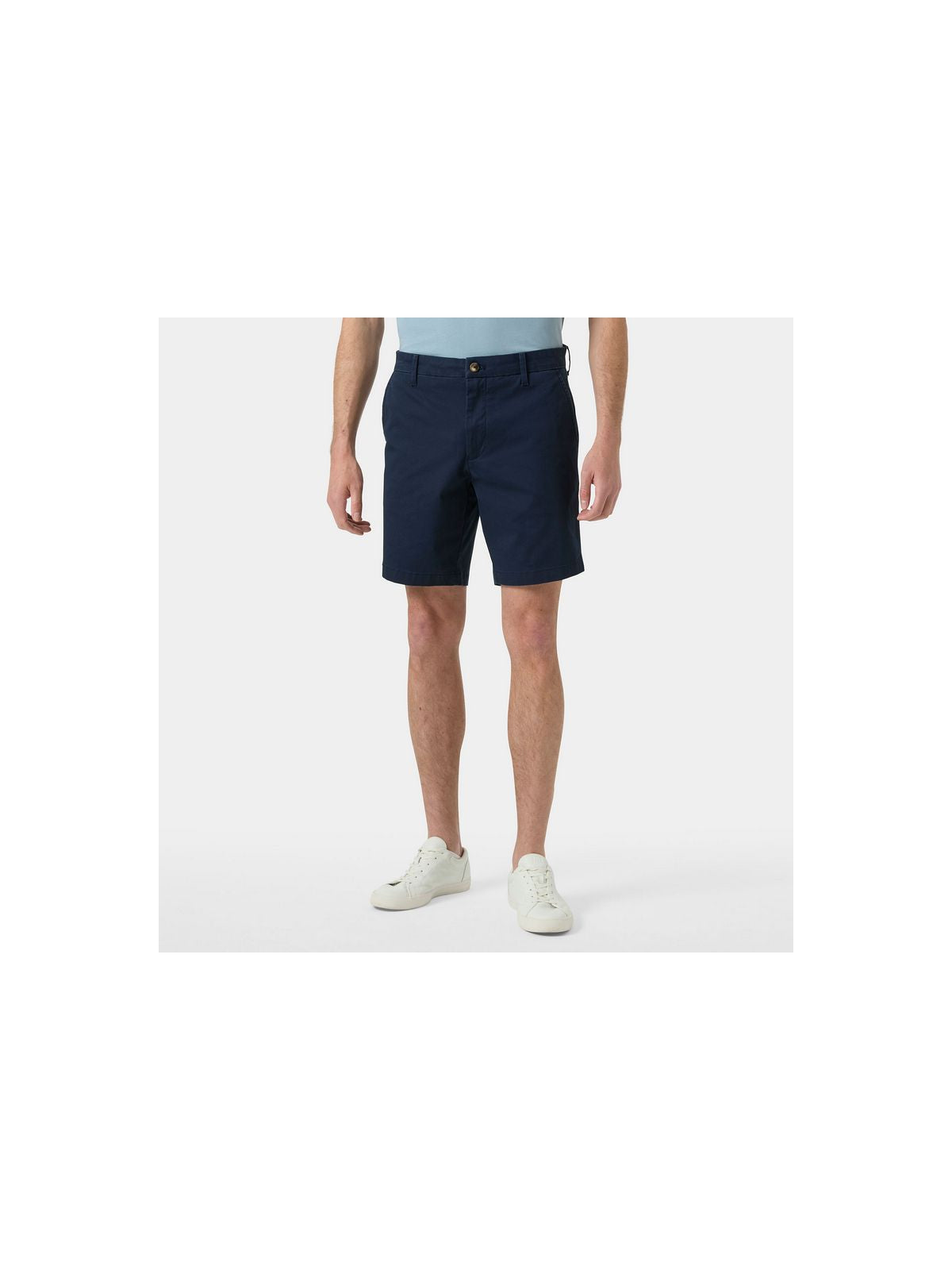 Szorty męskie HELLY HANSEN Bryggen Chino Shorts granatowe
