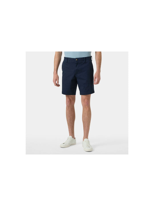 Szorty męskie HELLY HANSEN Bryggen Chino Shorts granatowe
