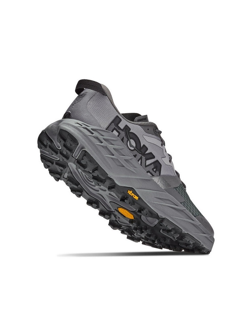 Buty trailowe męskie HOKA Speedgoat 7 GORE-TEX Asphalt / Dusk Green