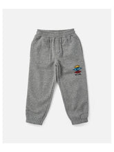 Spodnie dziecięce RIP CURL Icons Of Shred Trackpant -Boy szare
