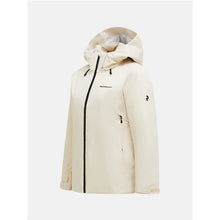 Kurtka narciarska damska PEAK PERFORMANCE W Anima Insulated Jacket czarny
