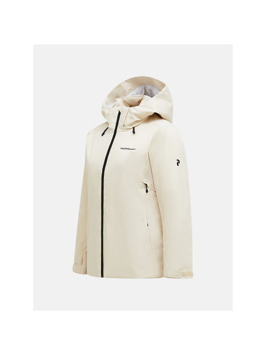 Kurtka narciarska damska PEAK PERFORMANCE W Anima Insulated Jacket czarny
