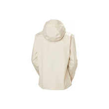 Kurtka damska HELLY HANSEN W VANCOUVER RAIN JAC beżowa - Adventure Sports
