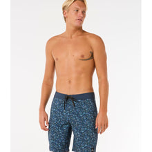 Szorty kąpielowe męskie RIP CURL Mirage Floral Reef granatowe
