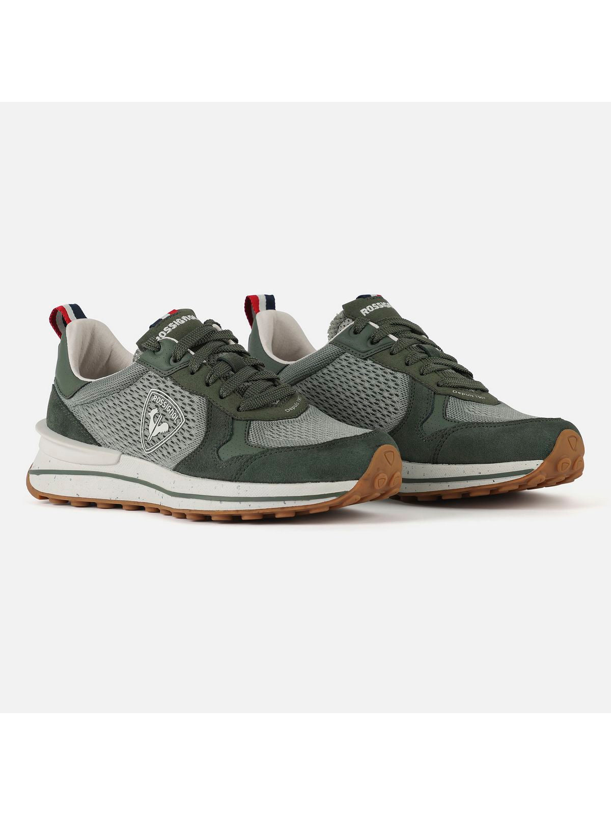 Buty damskie ROSSIGNOL W Heritage Retro zielony