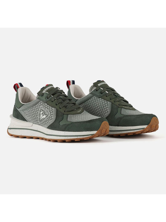 Buty damskie ROSSIGNOL W Heritage Retro zielony
