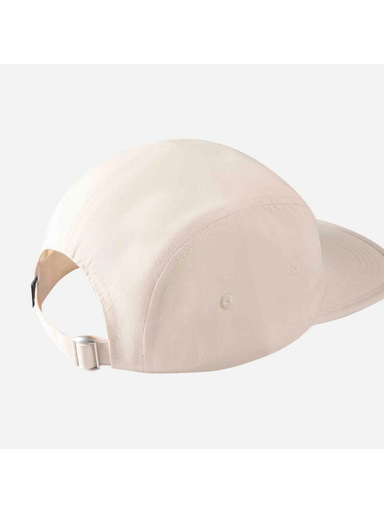 Czapka z daszkiem ROSSIGNOL Waterfall 5P Cap biała - TU - Adventure Sports
