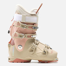 Buty narciarskie damskie ROSSIGNOL Alltrack Pro 100 LT W GW - Earth/Peach
