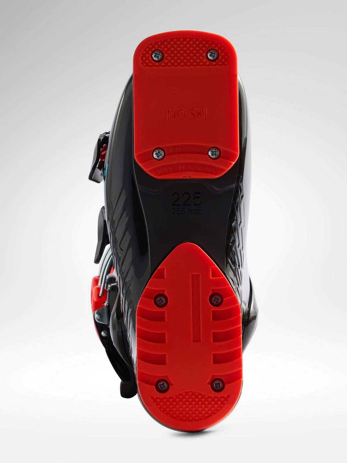 Buty narciarskie dla dzieci ROSSIGNOL Comp J4 Black