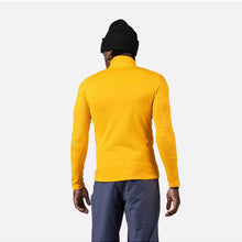 Bluza męska ROSSIGNOL Blackside Fleece Hz żółta
