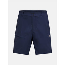 Szorty Peak Performance M Iconiq Shorts niebieski - Adventure Sports
