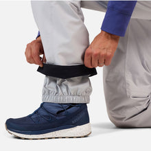 Spodnie narciarskie męskie ROSSIGNOL Insulated Ski Pant szare
