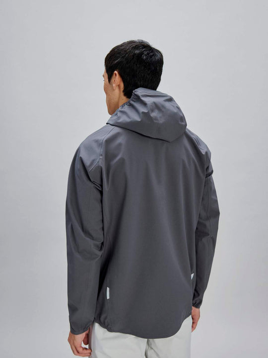 Kurtka rowerowa POC M's Motion Rain Jacket szara
