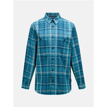 Koszula Peak Performance M Heavy Cotton Shirt multicolor - Adventure Sports
